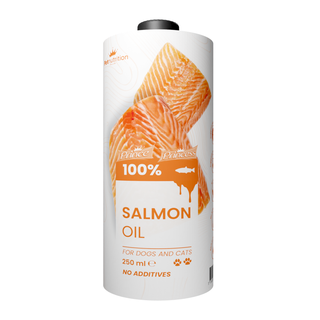 Prince Salmon oil, 250ml