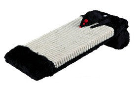 Scratching Board on a Roll
