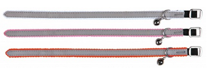 Safer Life Cat Collar, Reflective, Plastic