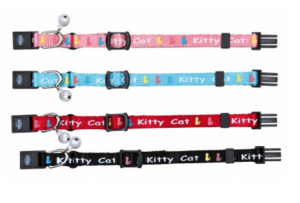 Kitten Collar, Nylon