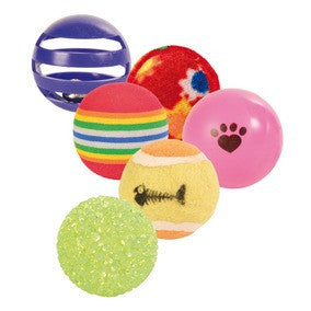Set of Toy Balls