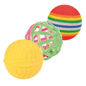 Set of Toy Balls