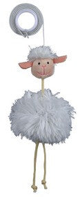 Sheep on an Elastic Band