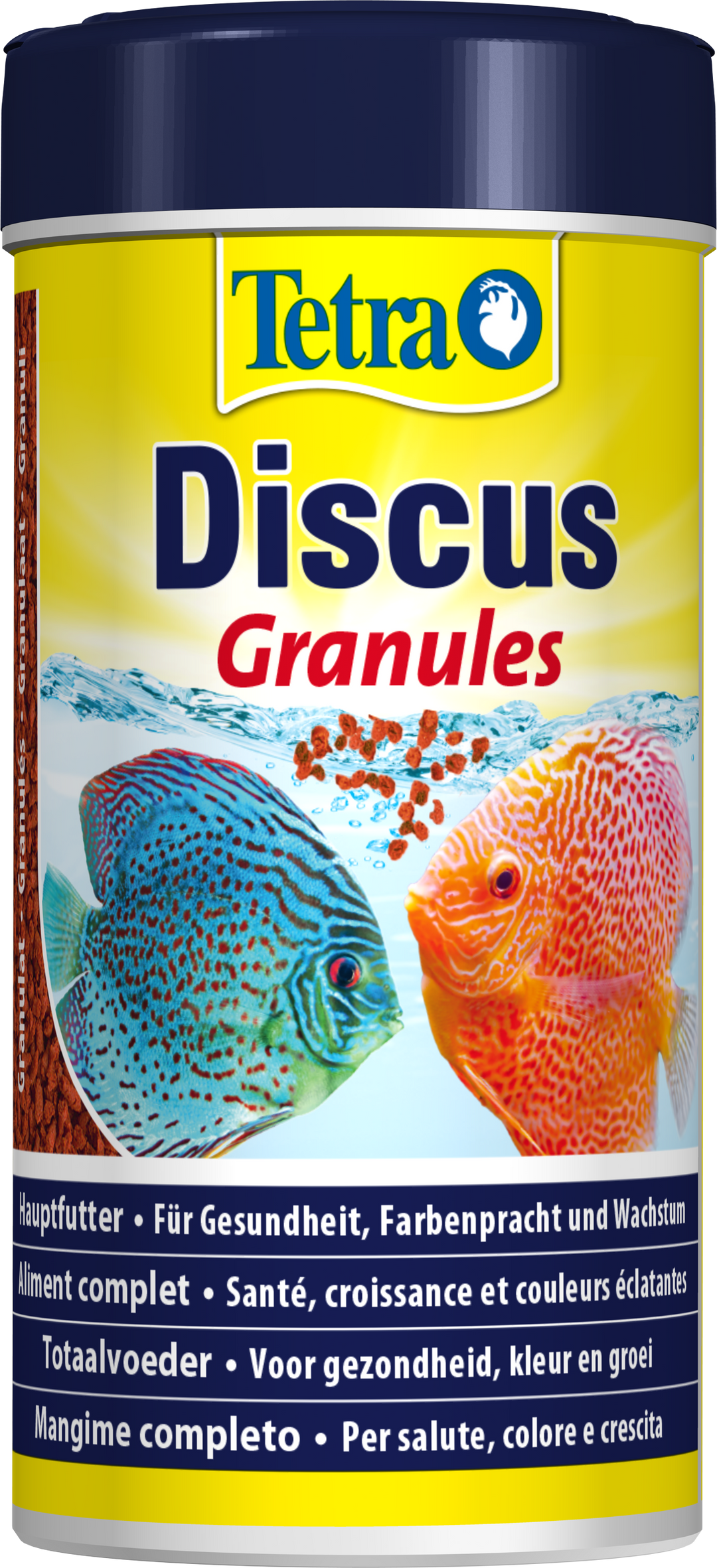 Tetra Discus Granules