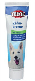 Toothpaste with Mint