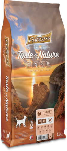 Princess Taste of Nature Turkey