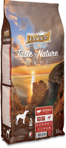 Prince Taste Of Nature Ultra Premium, Buffalo