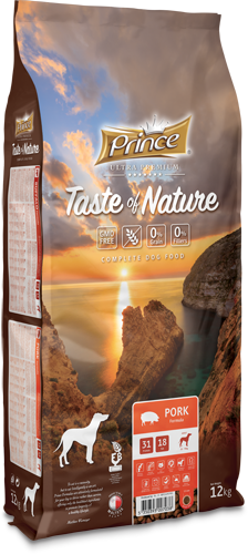 Prince Taste Of Nature Ultra Premium, Pork
