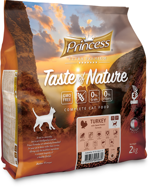 Princess Taste of Nature Turkey