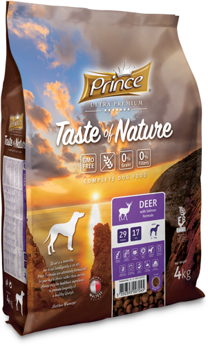 Prince Taste Of Nature Ultra Premium, Deer