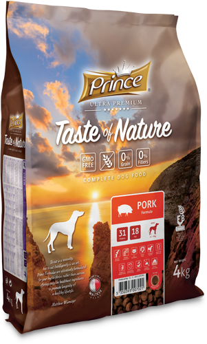 Prince Taste Of Nature Ultra Premium, Pork