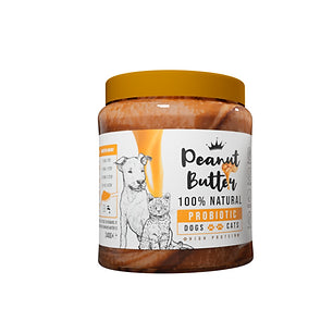 Prince Peanut Butter, 100% natural