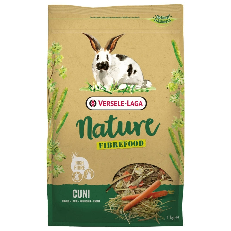 Versele Laga - Cuni Nature Fibrefood