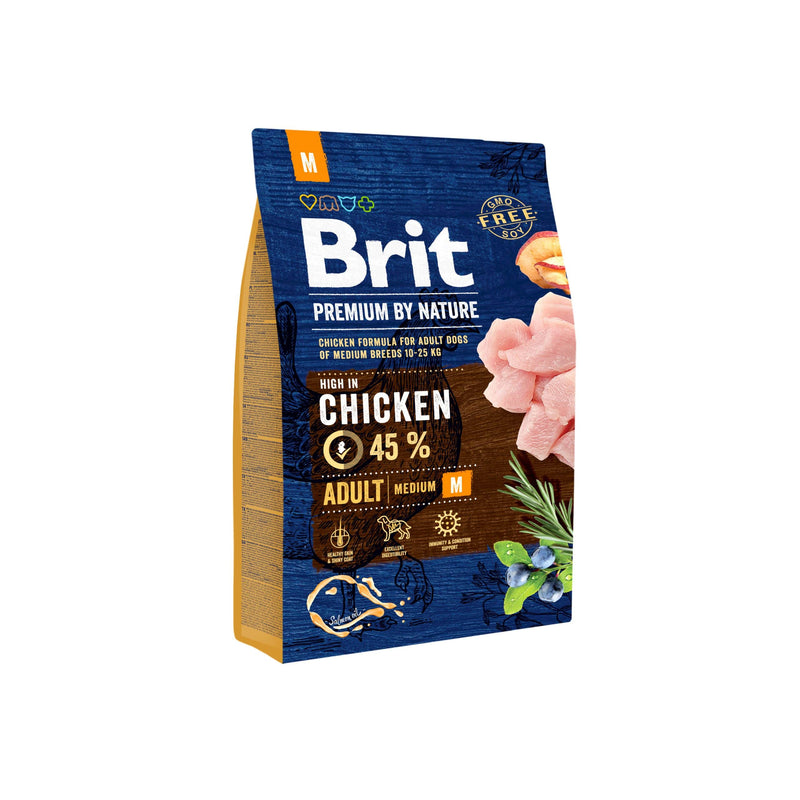 Brit Premium dog Adult Medium Breeds