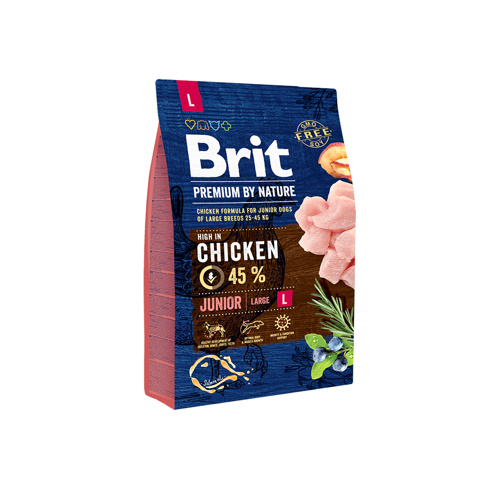 Brit Premium dog Junior Large Breeds