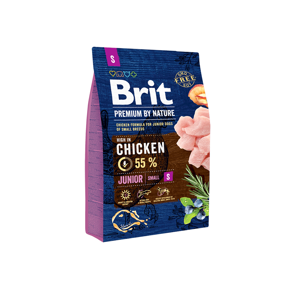 Brit Premium dog Junior Small Breeds
