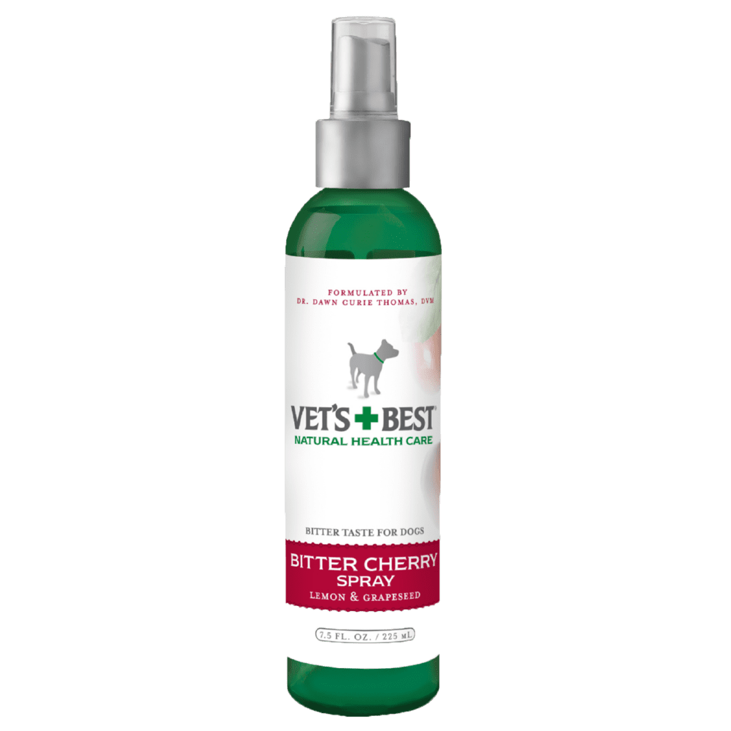 Vet's Best Bitter Cherry Spray, 221ml