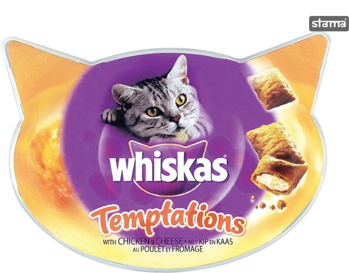 Whiskas Treat Temptations
