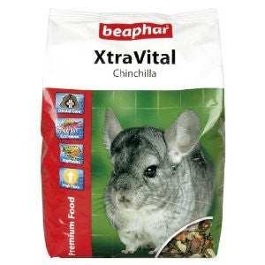 Beaphar Xtravital Chinchilla Food