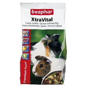 Beaphar Xtravital GuineaPig Food