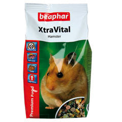 Beaphar Xtravital Hamster Food