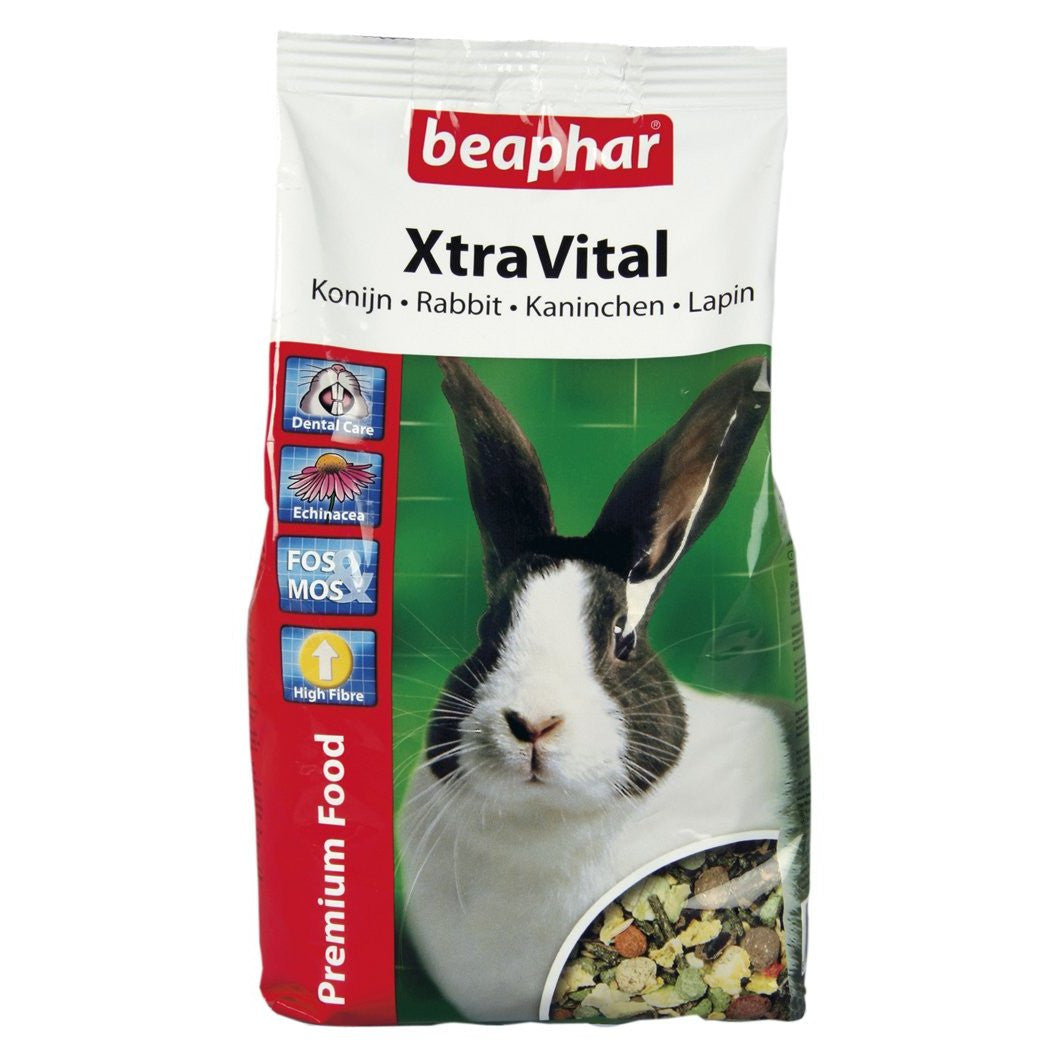 Beaphar Xtravital Rabbit Food