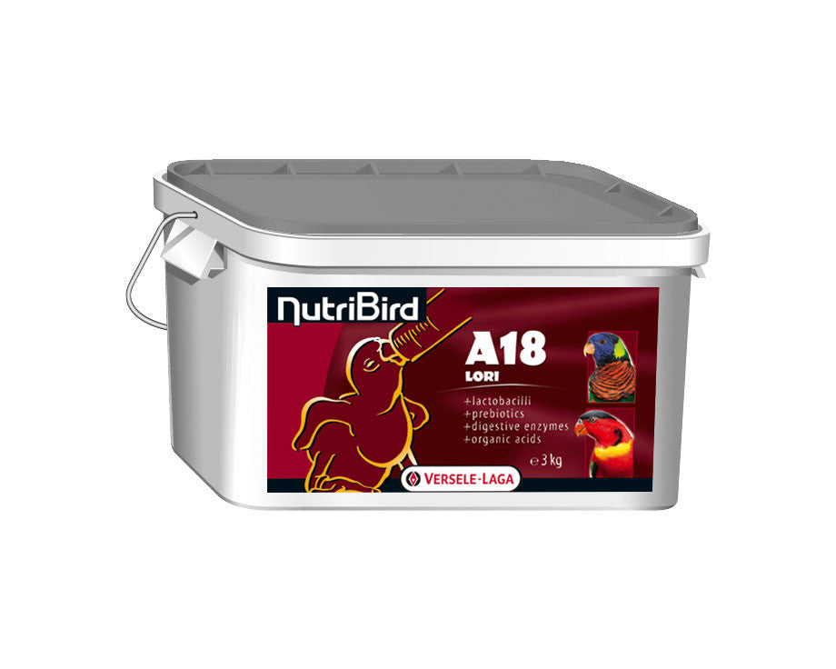 Versele Laga - NutriBird A18 Lori