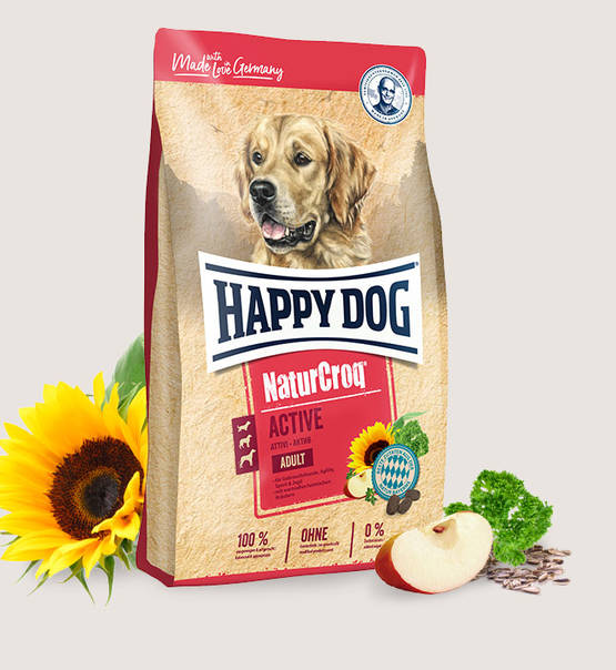 Happy Dog Naturcroq Active