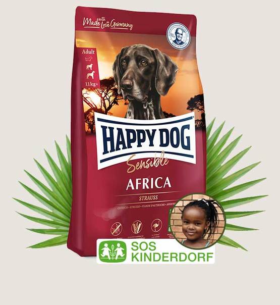 Happy Dog Africa