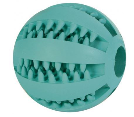 Mintfresh Ball, Natural Rubber 	 Measurements: ÷ 5 cm