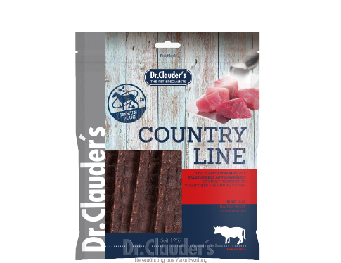 Dr Clauder's Premium Country Line Beef, 170g