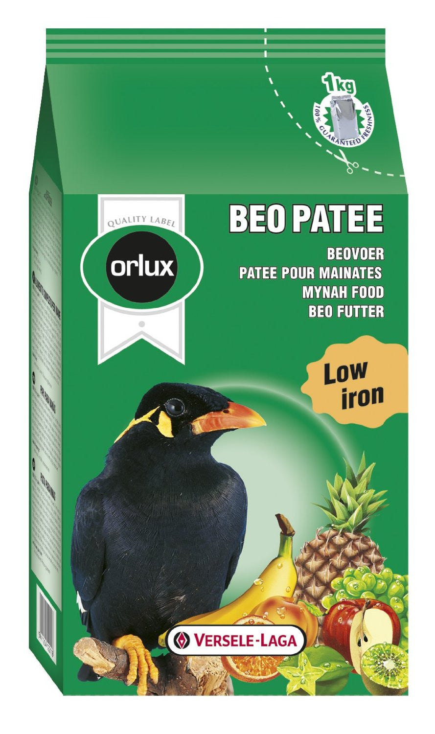 Versele Laga - Beo Patee Mynah Food