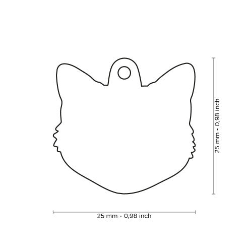 I.D. Tag - Birman