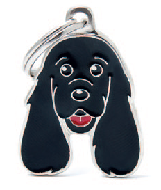 Cocker Spaniel (Black)