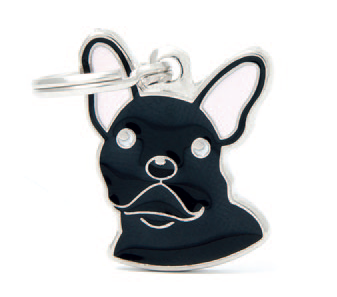 French Bulldog (Black)