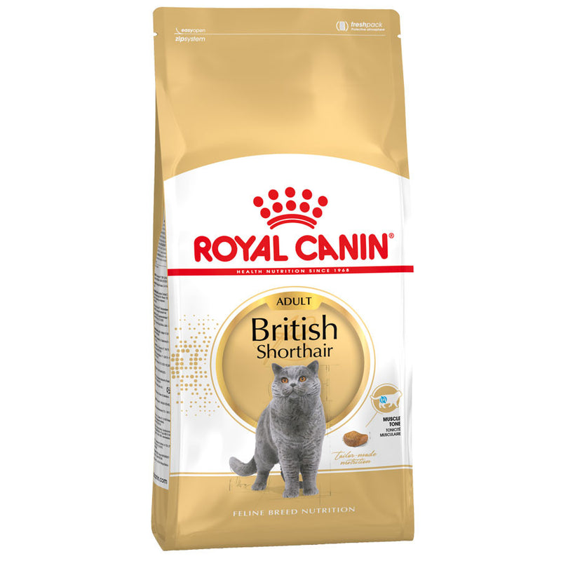 Royal Canin British short hair