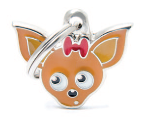 Chihuahua (Tan)