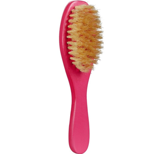 Brush natural bristles for cats
