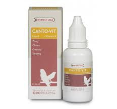 Versele Laga Canto Vit Liquid 30 ml