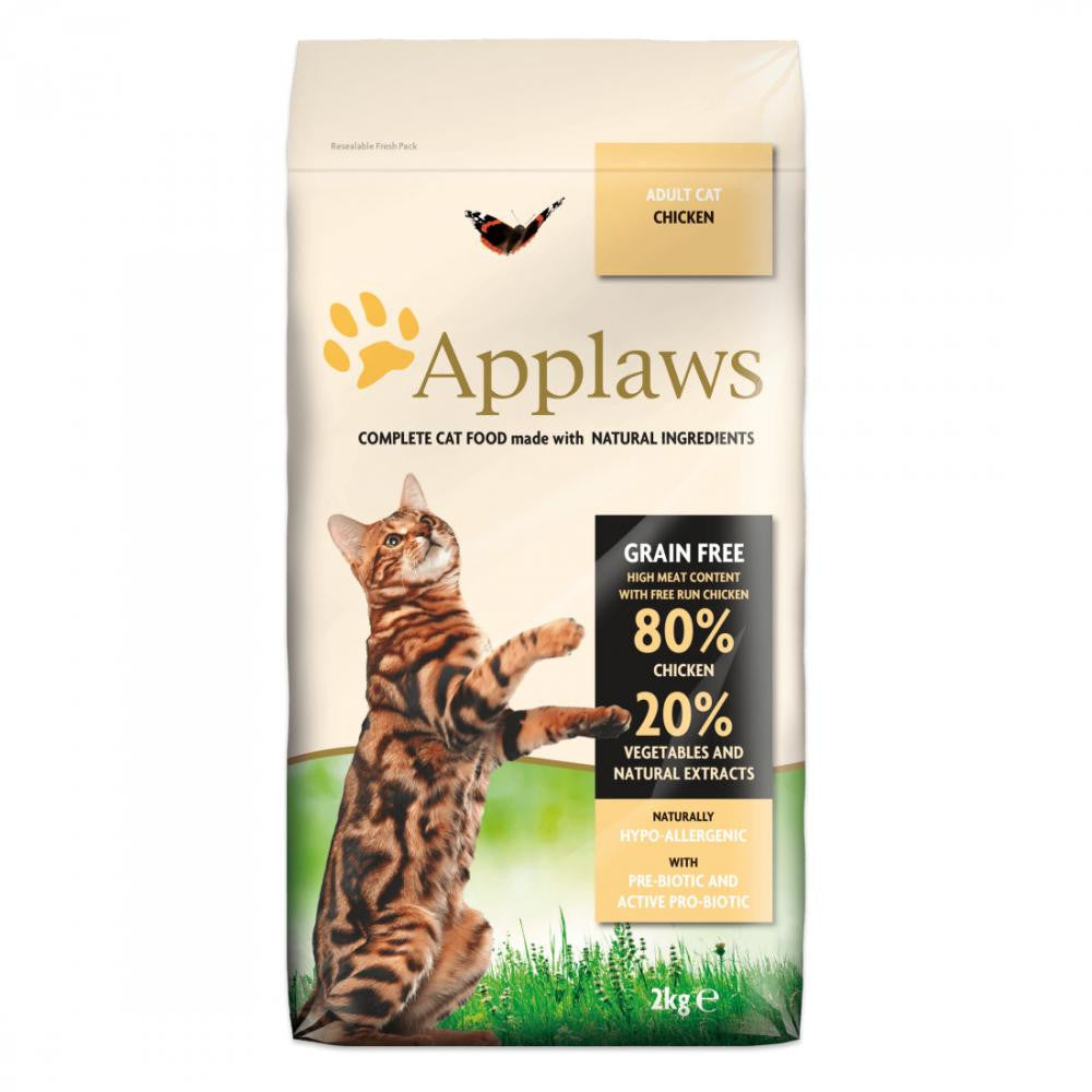 Applaws Cat dry food adult Chicken