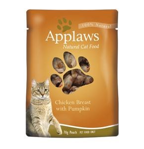 Applaws Pouch Adult Chicken with Pumpkin - Single