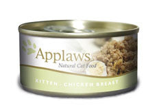 Applaws Tin Kitten Chicken Breast, 70g