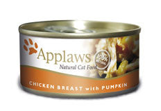 Applaws Tin Chicken Breast with Pumpkin