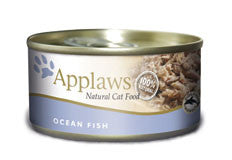 Applaws Tin Ocean Fish
