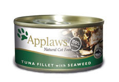 Applaws Tin Tuna with Seaweed