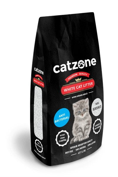 Catzone Litter, Anti Bacterial, 10 Kg