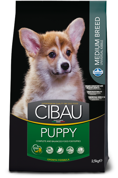 Cibau - Puppy Medium