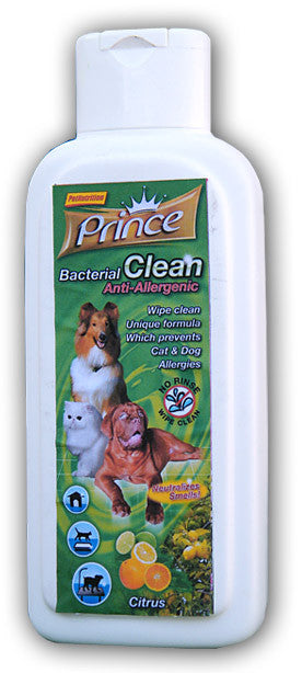 Prince Bacterial Clean 1L - Citrus
