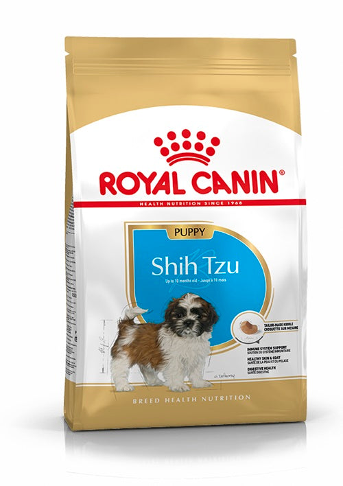 Royal Canin Shih Tzu Puppy 1.5 Kgs