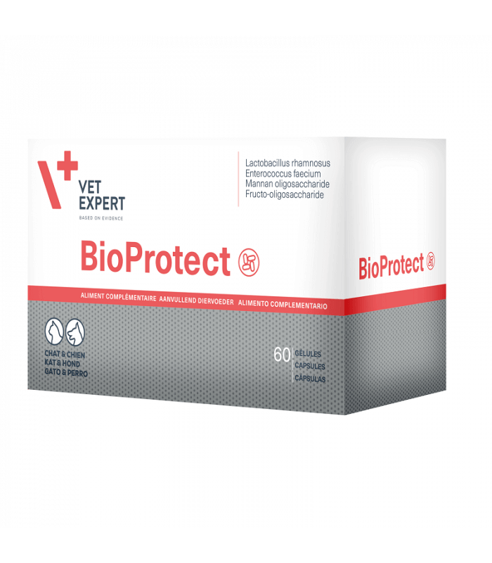 Vet Expert BioProtect, 60 tabs – petshopmalta.com